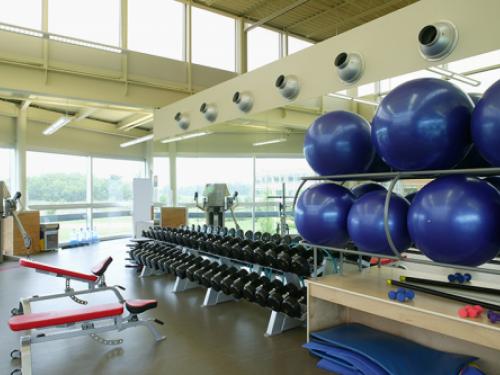 Finding a Gym Image