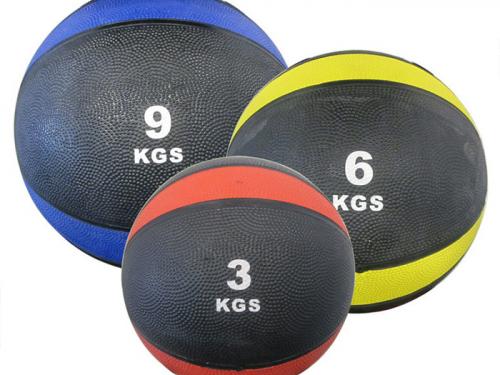 Medicine Ball Image