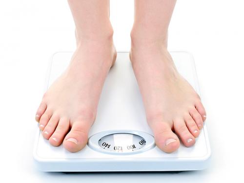 Walking to Lose Weight Image
