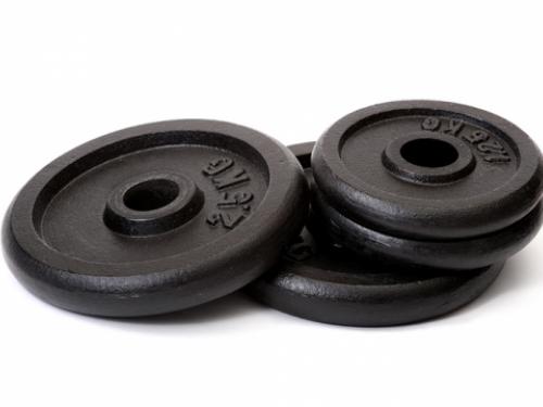 Weight Plates Image