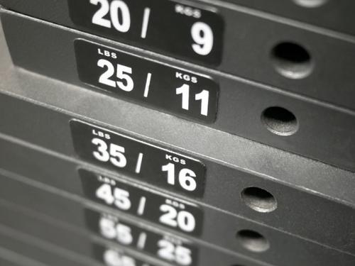 Weight Stacks Image