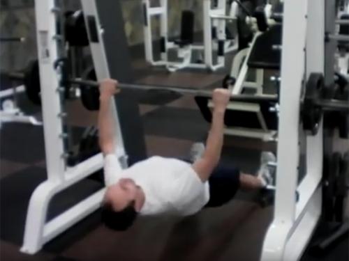 Australian Pull-Up