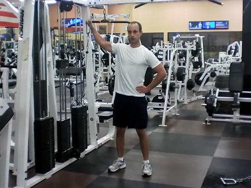 One-Arm Side Cable Laterals Image