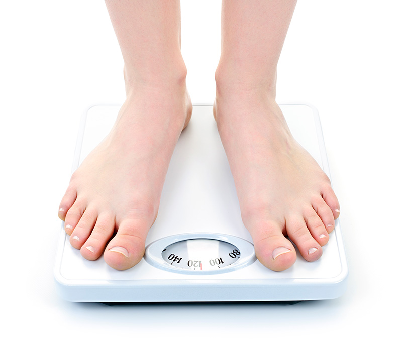 Walking to Lose Weight Image