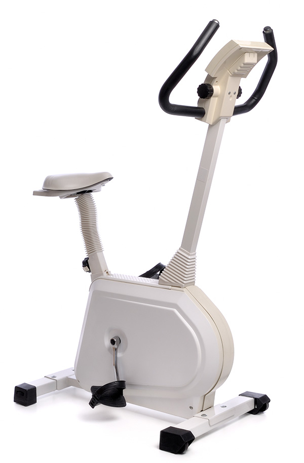Vertical Exercise Bike Image Vertical Exercise Bike Image