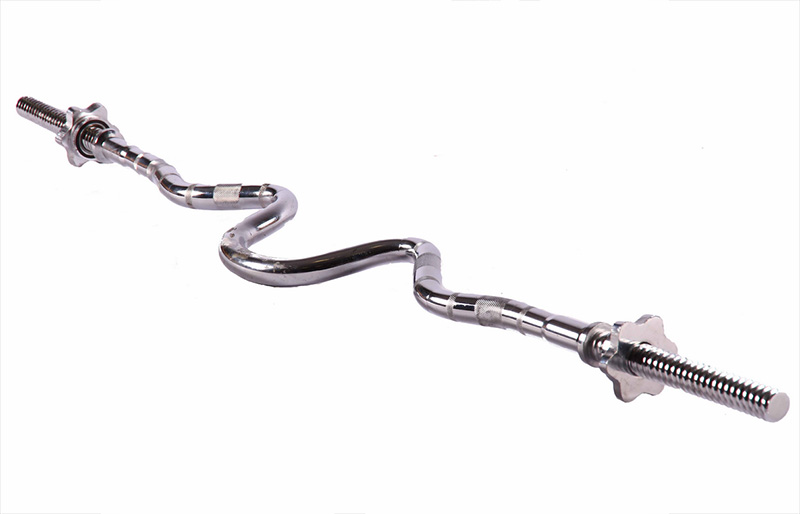 Super EZ-Curl Bar Image Super EZ-Curl Bar Image